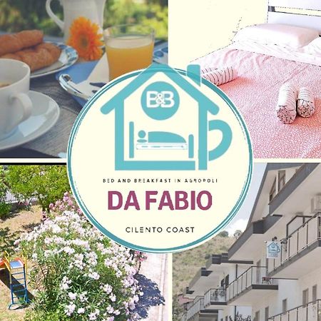 Da Fabio Bed And Breakfast Agropoli Extérieur photo