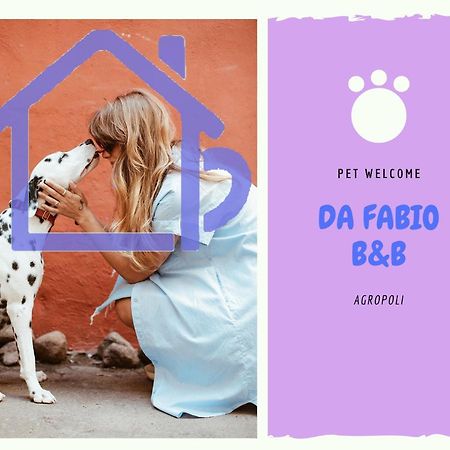 Da Fabio Bed And Breakfast Agropoli Extérieur photo