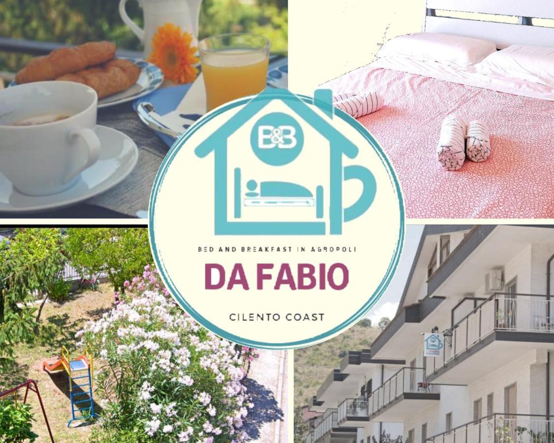 Da Fabio Bed And Breakfast Agropoli Extérieur photo