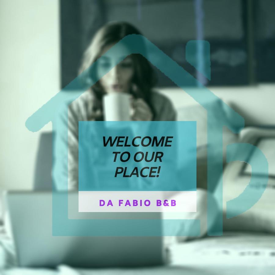 Da Fabio Bed And Breakfast Agropoli Extérieur photo