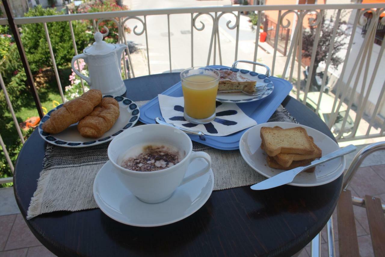 Da Fabio Bed And Breakfast Agropoli Extérieur photo