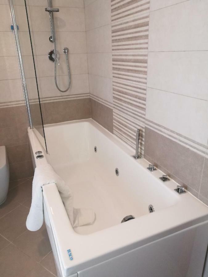 Da Fabio Bed And Breakfast Agropoli Extérieur photo