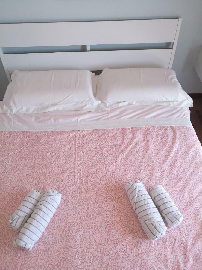 Da Fabio Bed And Breakfast Agropoli Extérieur photo