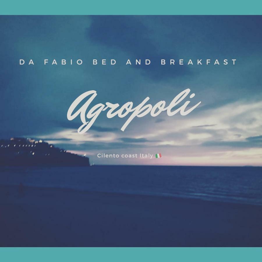 Da Fabio Bed And Breakfast Agropoli Extérieur photo